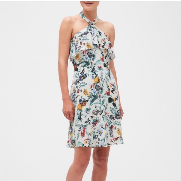 Banana Republic Dresses & Skirts - Banana Republic halter dress